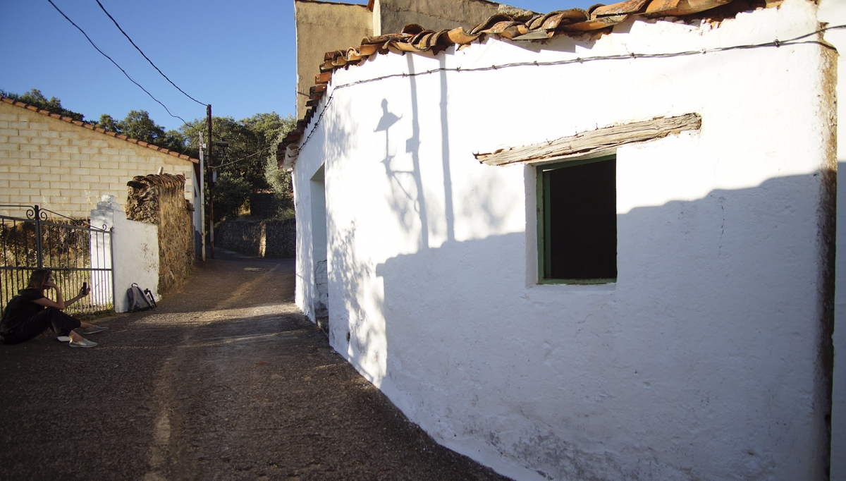 inN arquitectura | casa acentor