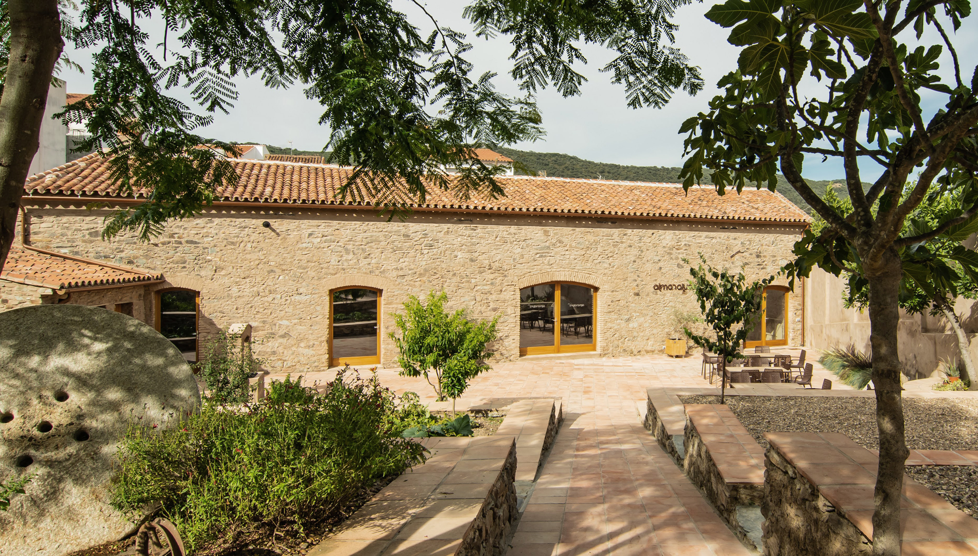 ALMA NATURA